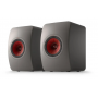 Полочная акустика KEF LS50 META TITANIUM GREY (SP4027НA) ПАРА